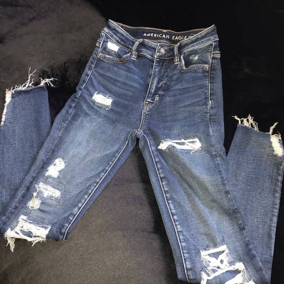 American Eagle jeans - Picture 2 of 4